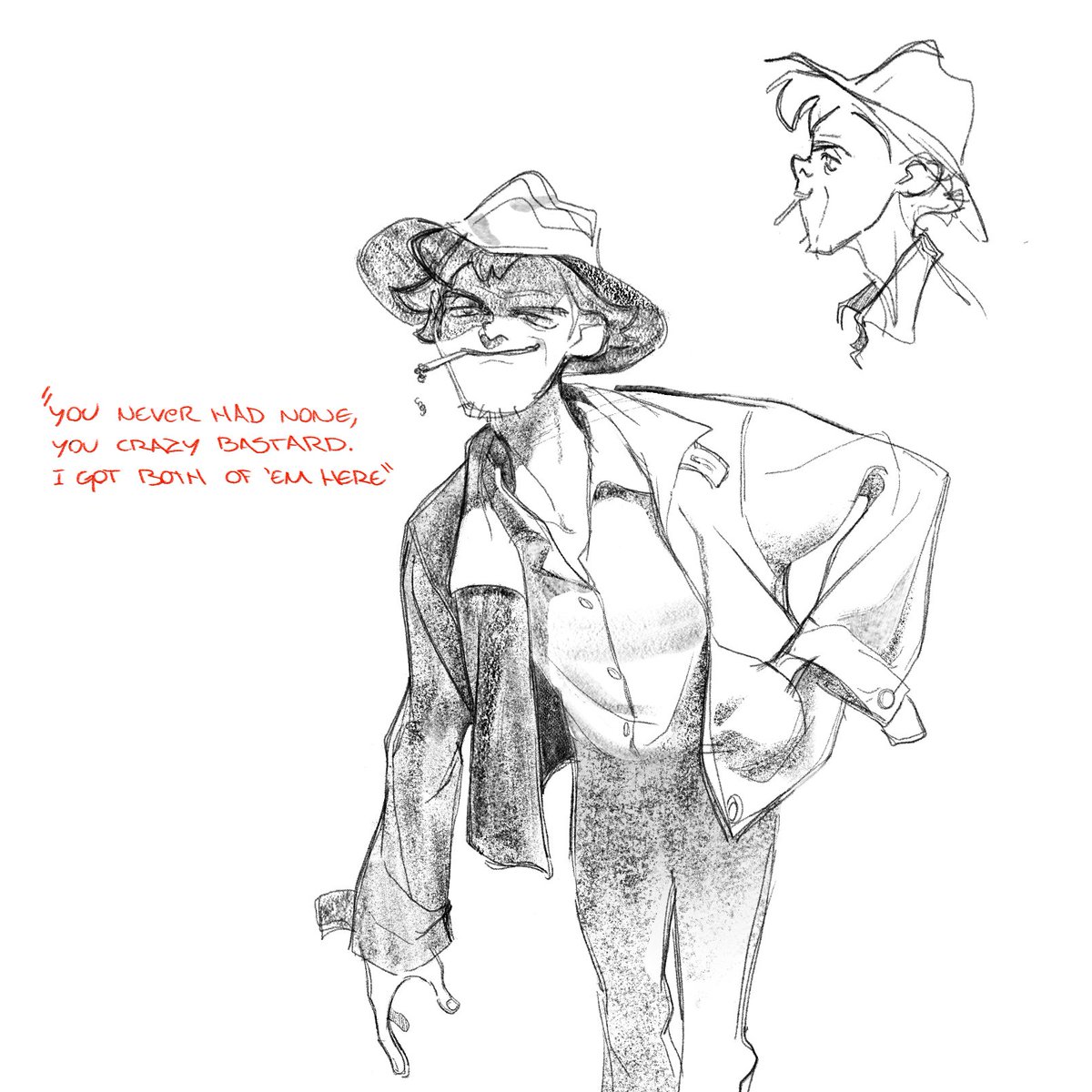 Characters and quotes from John Steinbeck's book 'Of Mice and'