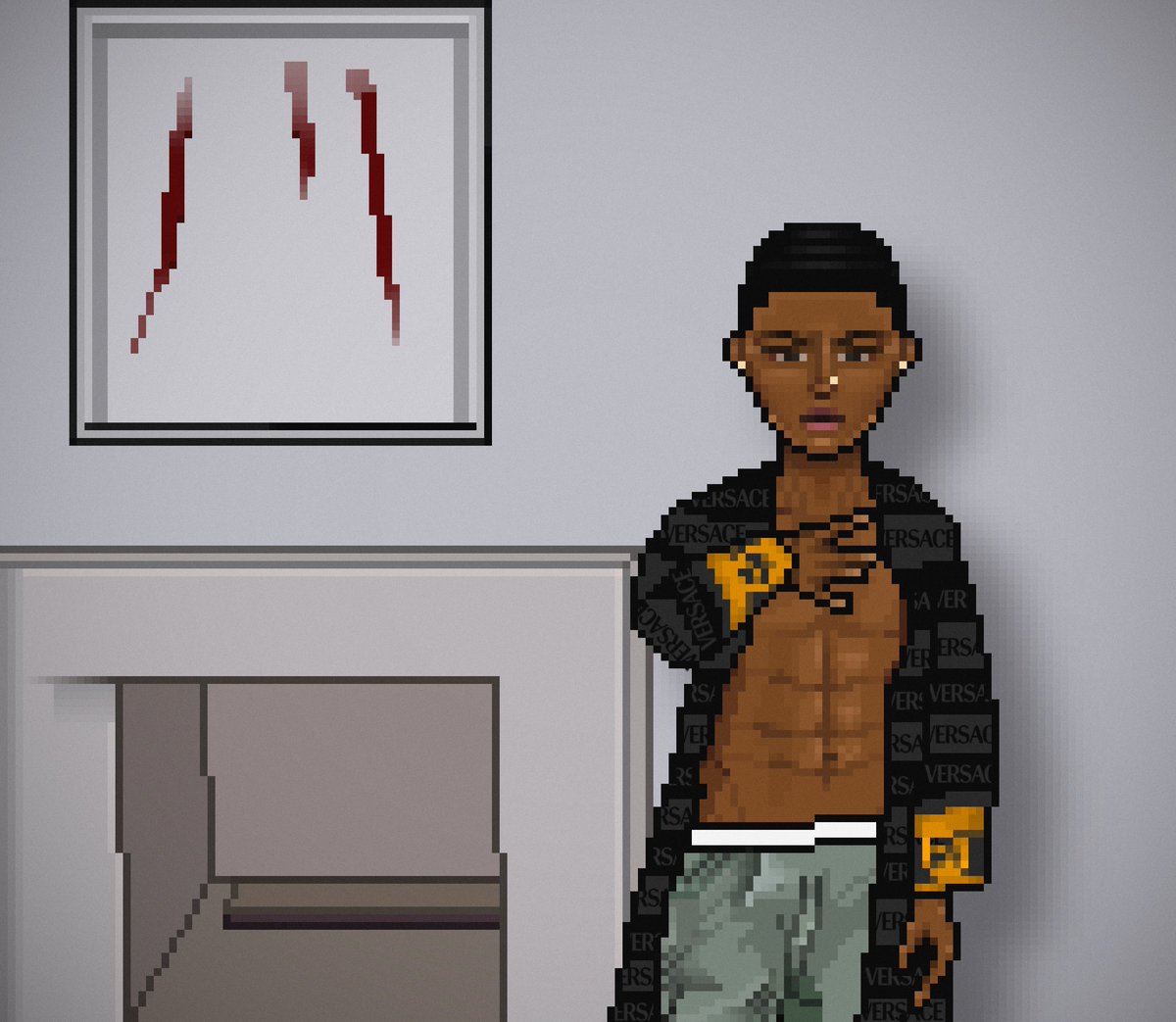 TRAVIS tweet media