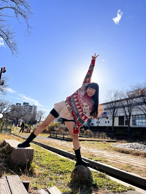 Twitterのコスプレ画像8