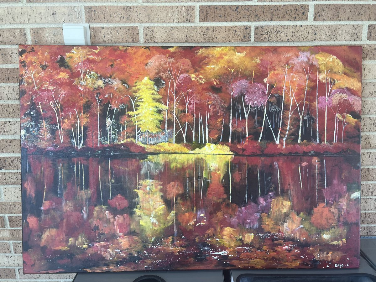 landryCo's tweet photo. “Unknown serenity” https://t.co/f41l0A8N81