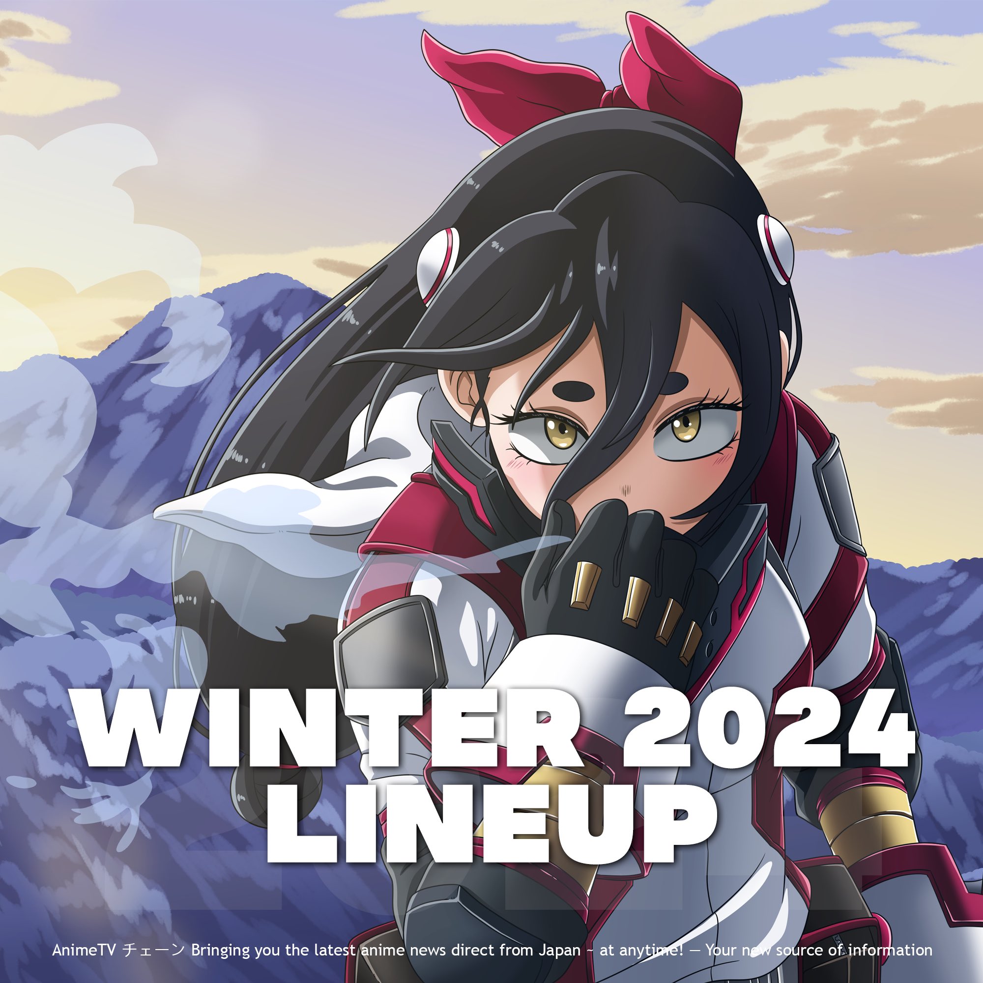 Winter 2024 - Anime 