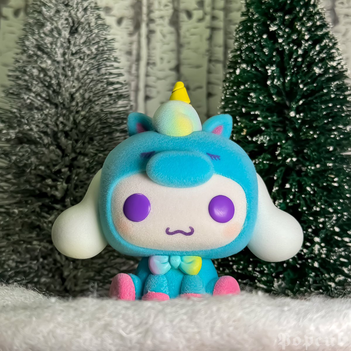 Cinnamoroll all flocked up on a #snowday 🤍❄️🌨️

👑 @OriginalFunko
📓 #MyFunkoStory 
📸 #FunkoPhotoADayChallenge
#FOTW #FunaticoftheWeek 
@FunkoLeeM @dj3cb