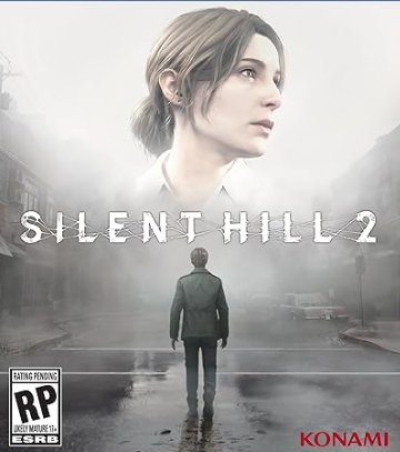 Will  Resident Evil Central 👁️ on X: Silent Hill 2 Remake