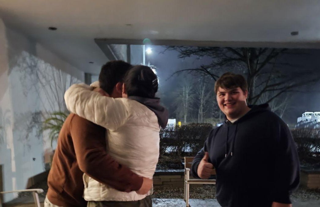 Me: We need to let our children do things on their own. It's good for them. It's how they grow.
Also me: Not my baby, though.