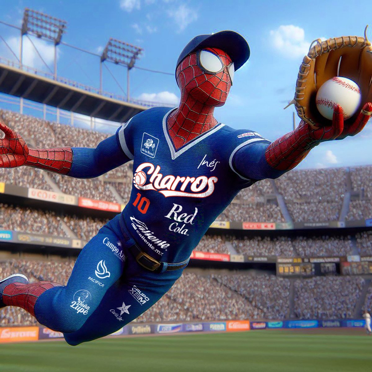 Charros de Jalisco🤠 tweet media