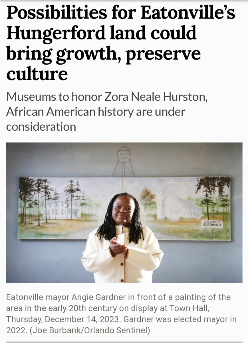 Great move Eatonville! orlandosentinel.com/2023/12/17/pos…