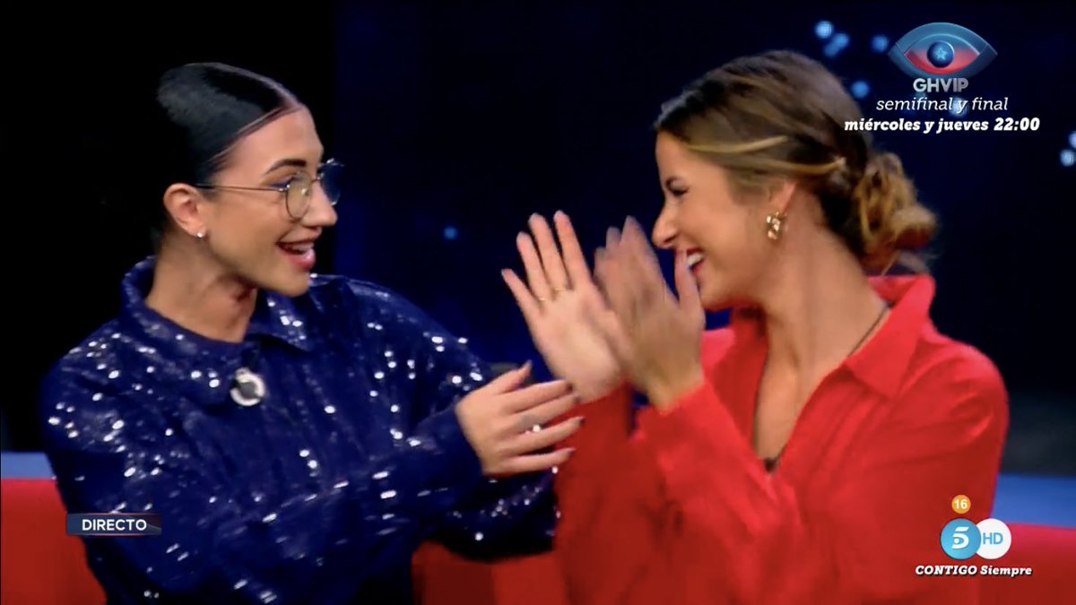 markosbntz's tweet image. una amistad de verdad 💗
 #GHVIPDBT14