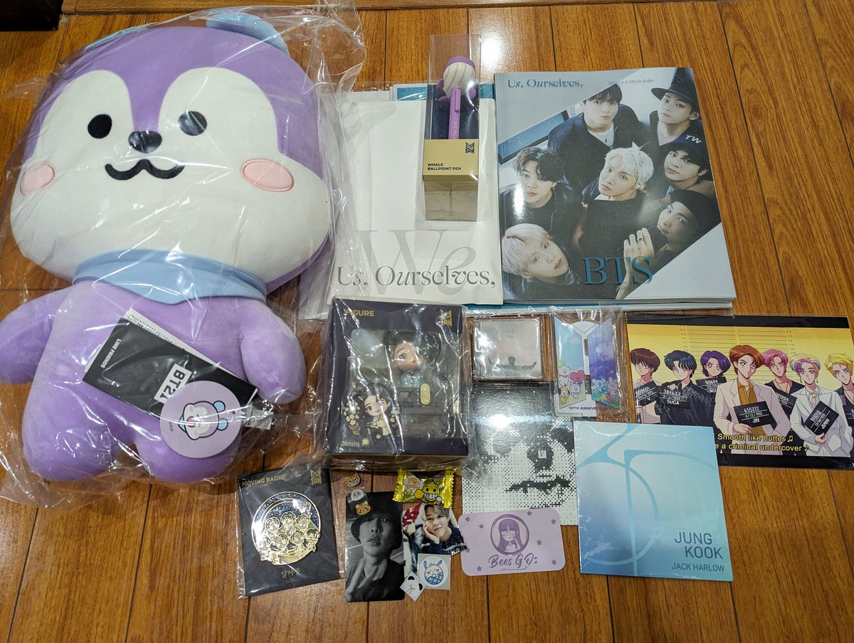 JessLP2's tweet image. Another great GO from @TaehyungsV95 . Thank you so much! #BeesGOs