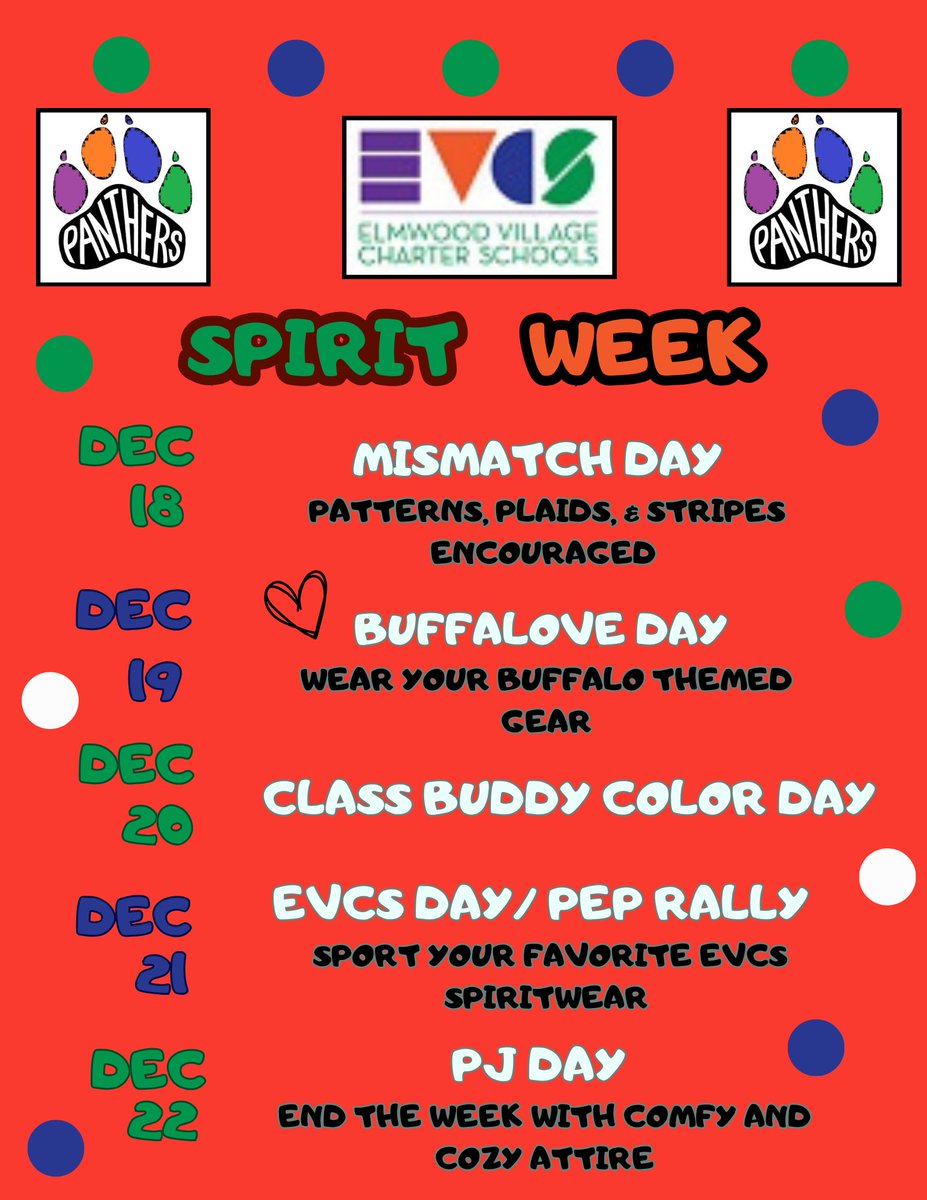 Elmwood Village CS tweet media