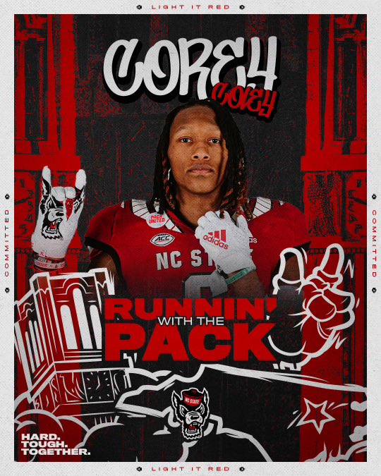 Corey Coley Jr. tweet media