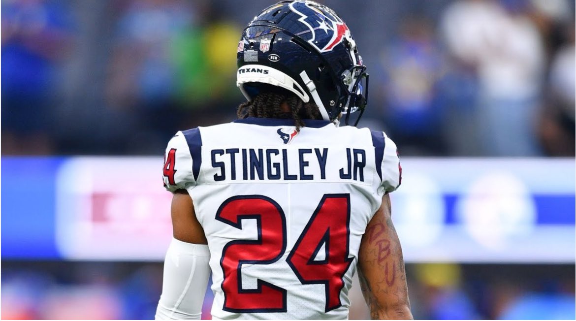 #ProBowlVote    CJ Stroud
#ProBowlVote    Will Anderson Jr
#ProBowlVote    Blake Cashman
#ProBowlVote    Laremy Tunsil
#ProBowlVote    Derek Stingley Jr
#ProBowlVote    Nico Collins
#ProBowlVote    Jon Greenard

Reposts count as votes. They deserve it after today’s game!