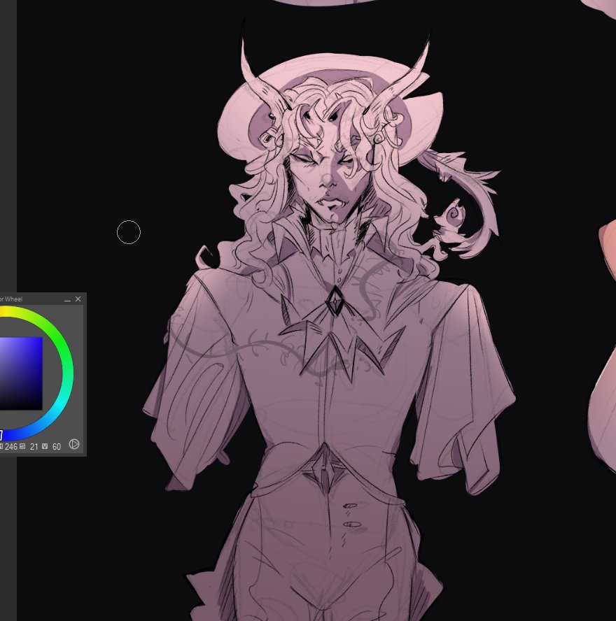 TheDaddyRoman's tweet photo. — Something from the world of my sketches. Concept art of my OC based on Alagadda: Moretta. Some kind of sword for another wasp that I haven't drawn yet. Sketch of Citrinitas and a piece of another one of my OCs on Alagadda but in the AU that my friend suggested to me..
#scp2264 https://t.co/w5VhA0fpcR