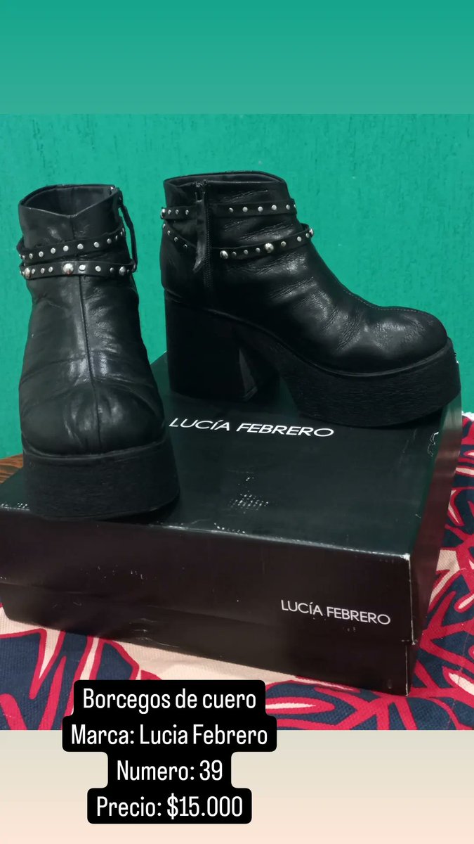 TamaraDelTurco's tweet image. Holis estoy vendiendo un par de cositas que no uso y otras que directamente nunca las use. 
(Comprenme que estoy juntando plata porque mis sobrinos esperan que haya un regalito de papa noel en mi casa para ellos ) 🥲🙏
Cualquier cosita me escriben jiji
Graaaax 🫶🫶🫶