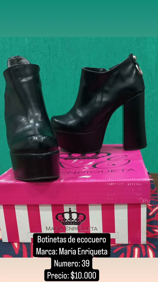 TamaraDelTurco's tweet image. Holis estoy vendiendo un par de cositas que no uso y otras que directamente nunca las use. 
(Comprenme que estoy juntando plata porque mis sobrinos esperan que haya un regalito de papa noel en mi casa para ellos ) 🥲🙏
Cualquier cosita me escriben jiji
Graaaax 🫶🫶🫶