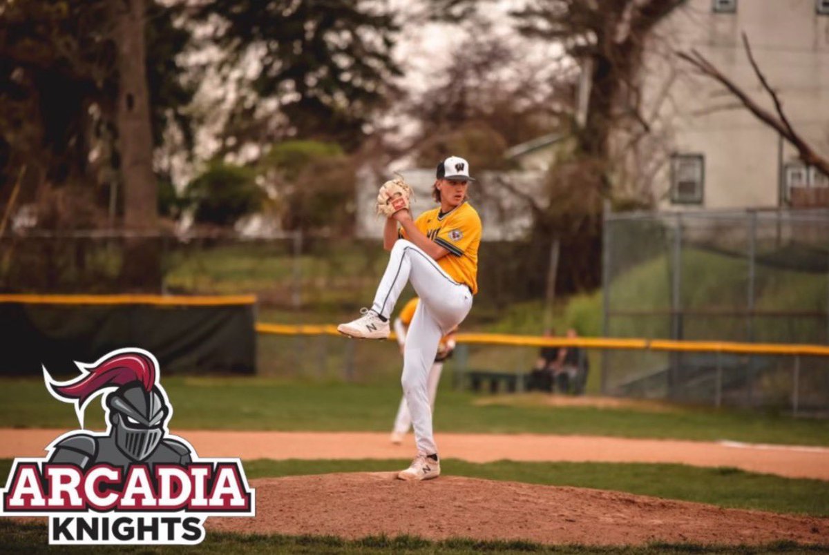 Archbishop Wood Baseball (@woodvikingsbsbl) on Twitter photo Congratulations to pitcher/outfielder Braden Kelly '24 on his commitment to continue his academic and athletic career at Arcadia University. We are very proud of you! #GoVikes <a href="/Wood_Vikings/">Archbishop Wood Athletics</a> <a href="/BradenK99/">Braden Kelly</a> Congratulations to pitcher/outfielder Braden Kelly '24 on his commitment to continue his academic and athletic career at Arcadia University. We are very proud of you! #GoVikes <a href="/Wood_Vikings/">Archbishop Wood Athletics</a> <a href="/BradenK99/">Braden Kelly</a>