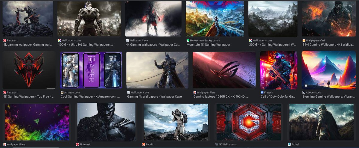 4K Gaming Wallpapers - Top Free 4K Gaming Backgrounds
