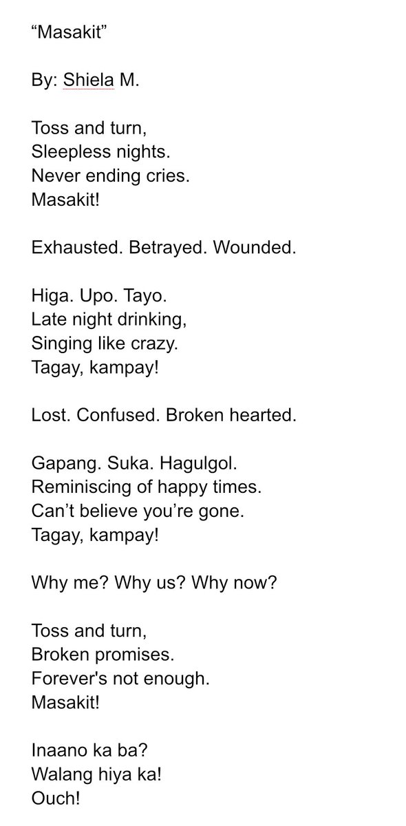 batosay79's tweet photo. Share ko lang po:

Para sa mga wasak at broken hearted 💔 
Don’t worry lilipas din yan, makaka-move on ka rin.

Tara tagay, kampay! Kahit masakit 💔❤️‍🩹 https://t.co/WuOliR4uhL