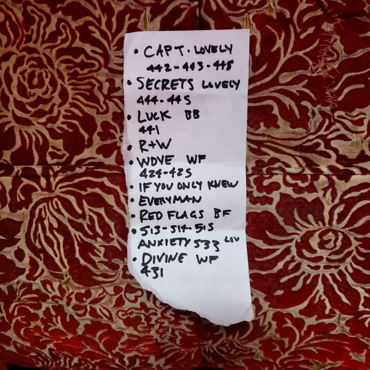 WalkingPapers1's tweet photo. That was one wild night! Thanks to everyone who came out to dance. Tell us what you liked best in the comments.
Setlist note: "Every Man For Himself" was swapped for "Already Dead" by popular demand. #walkingpapers
#seattlerock #seattlemusicscene #seattlemusicians https://t.co/kr2zF5RUbO