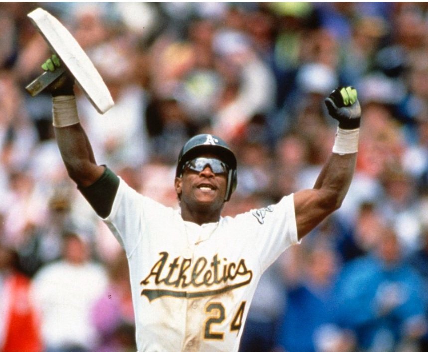 Rickey Henderson spent more of his career being the all-time leader in steals than not.