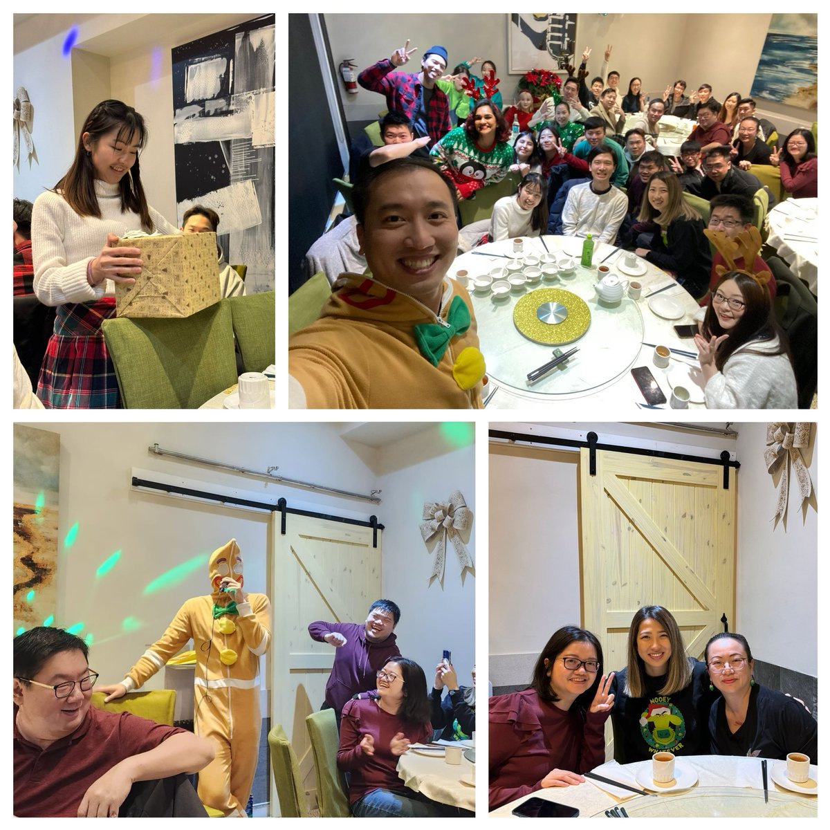 Happy Holidays from the Oakridge fam to yours! Thank you everyone for an amazing year! 🍾🎁💚
<a href="/WesHo_TD/">Wesley Ho</a> <a href="/AmynJessa_TD/">Amyn Jessa</a> <a href="/juliearmour_td/">Julie Armour</a>