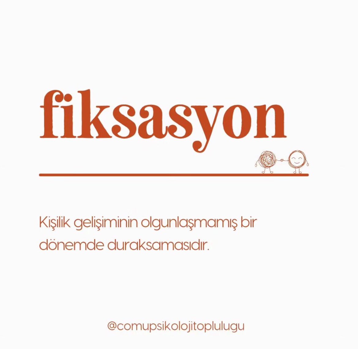 💌 Terminoloji Köşesi