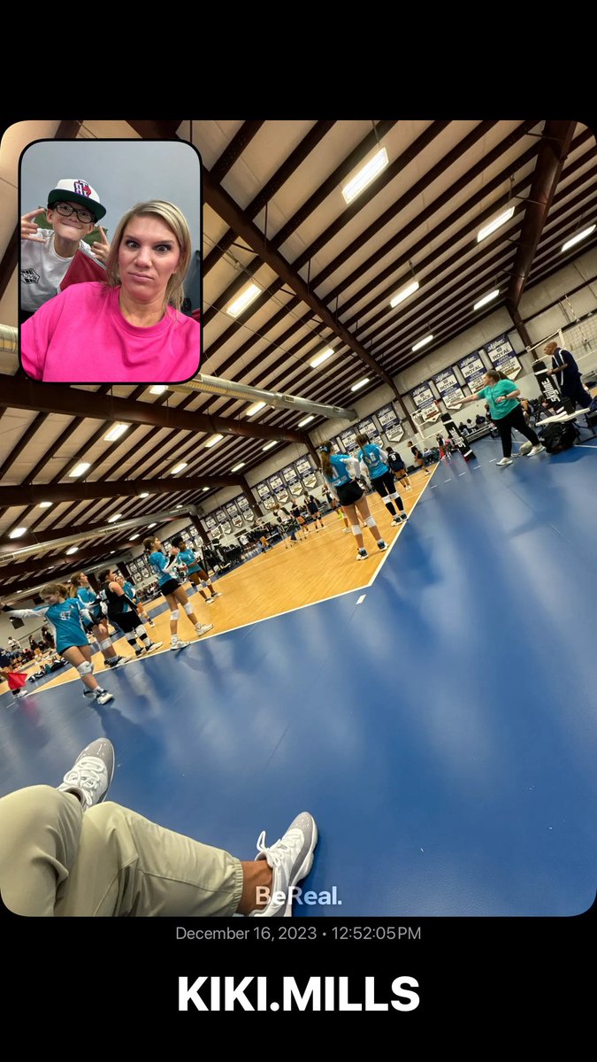 Crystal Mills “Aunt KiKi” tweet media