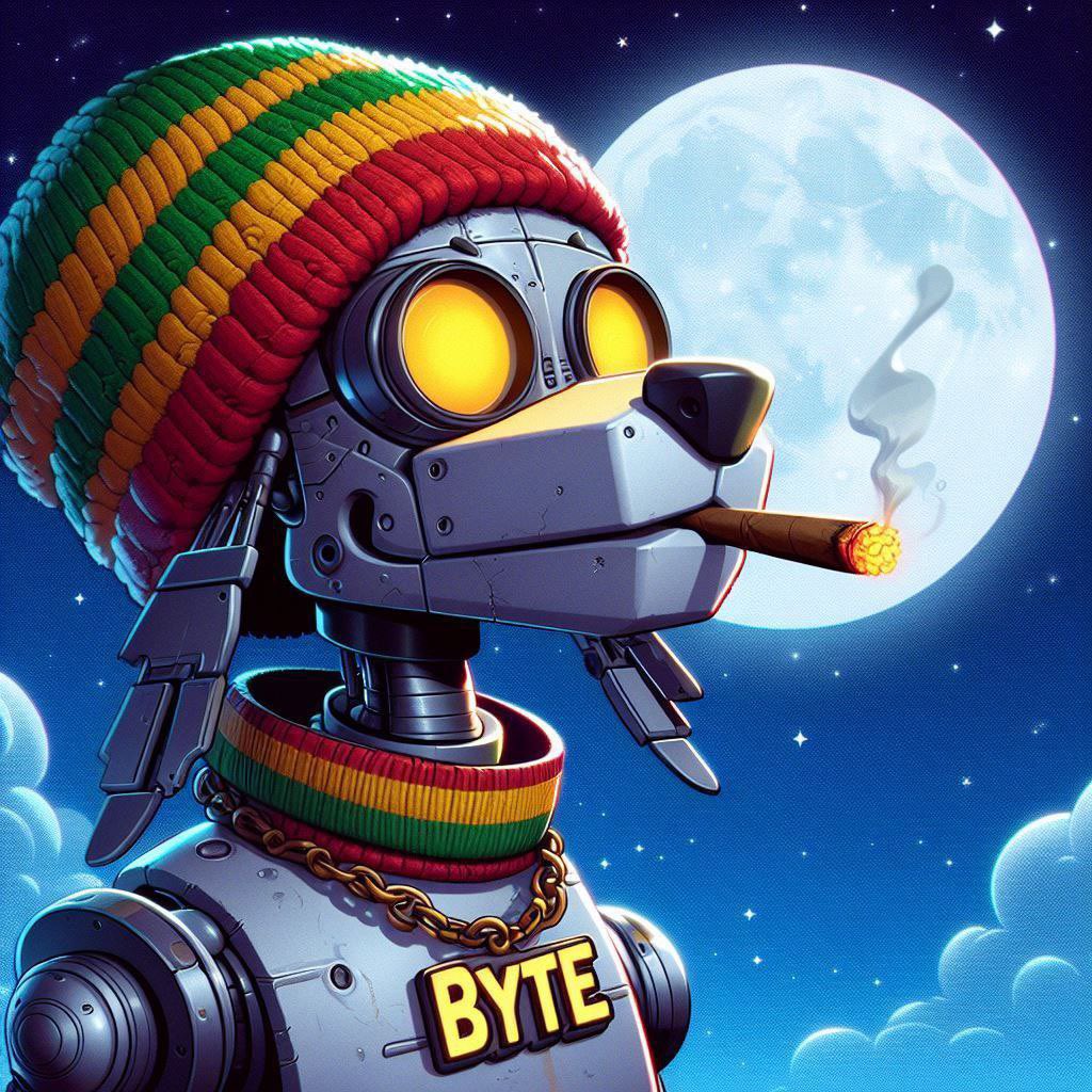 Byte_Erc20_'s tweet photo. $BYTE heading up https://t.co/5nFpaDI0pW