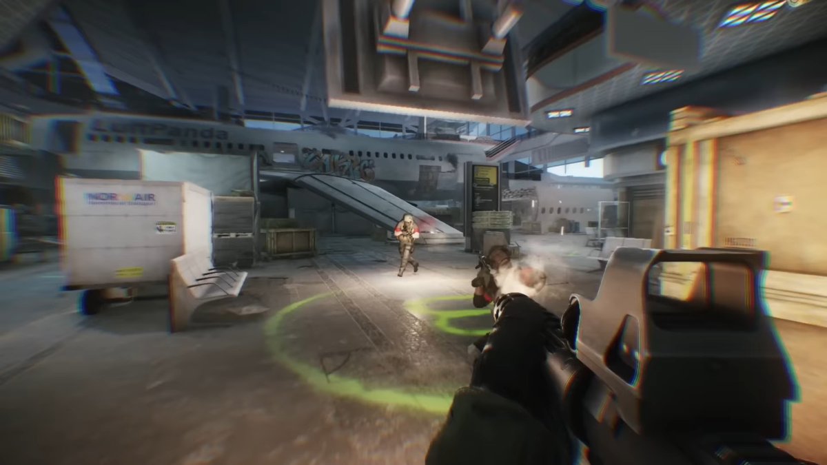 Official website — Escape from Tarkov: Arena