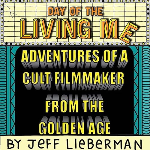 GGACP Holiday Gift Recommendation: Our talented friend JEFF LIEBERMAN's wildly-entertaining memoir, 'Day of the Living Me: Adventures of a Subversive Cult Filmmaker from the Golden Age.' Audiobook narrated by our own @Franksantopadre! @jeffliebo Order: tinyurl.com/758urecy