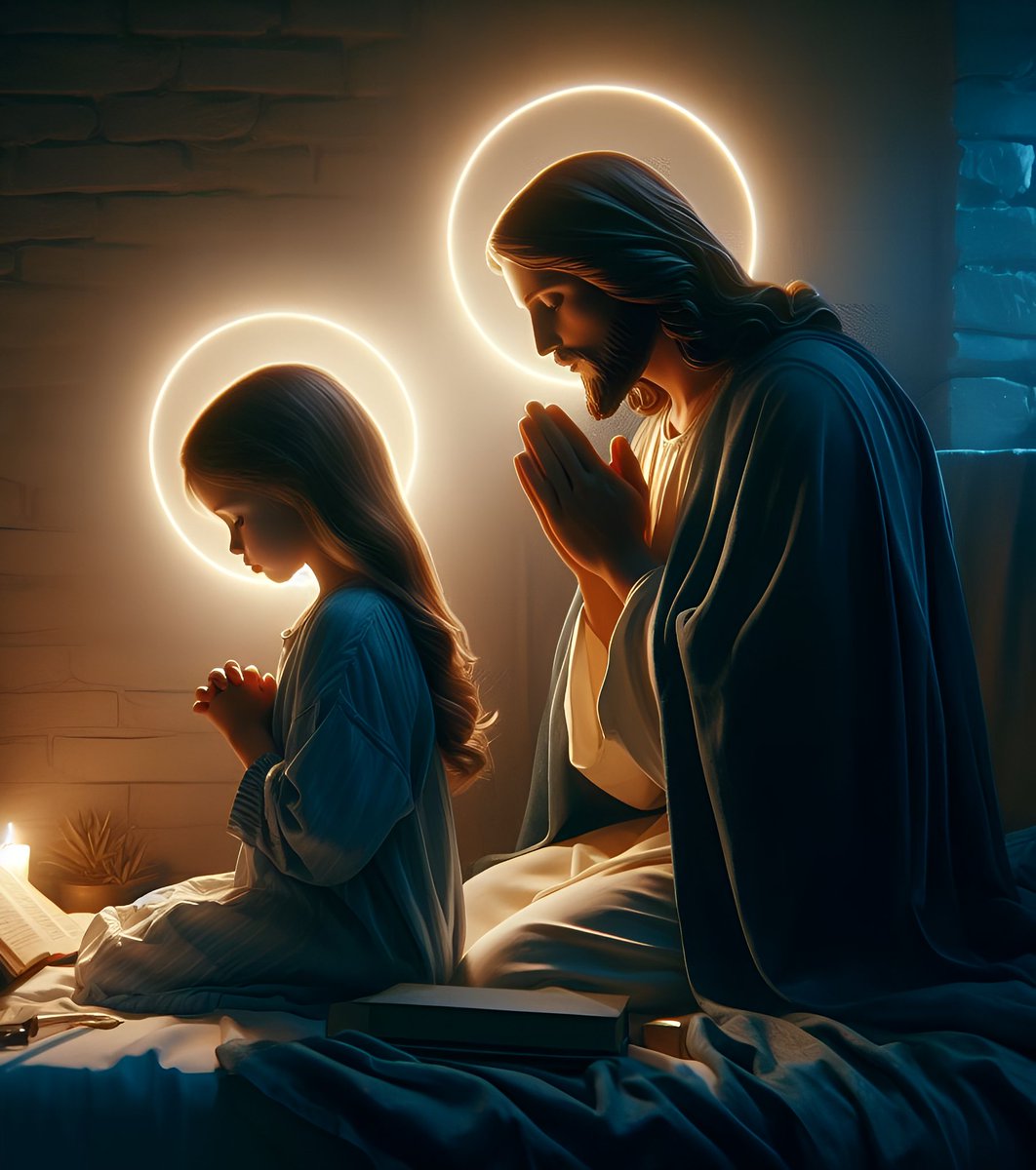 Com Deus me deito, com Deus me levanto,

Com a Divina Graça e o Espírito Santo