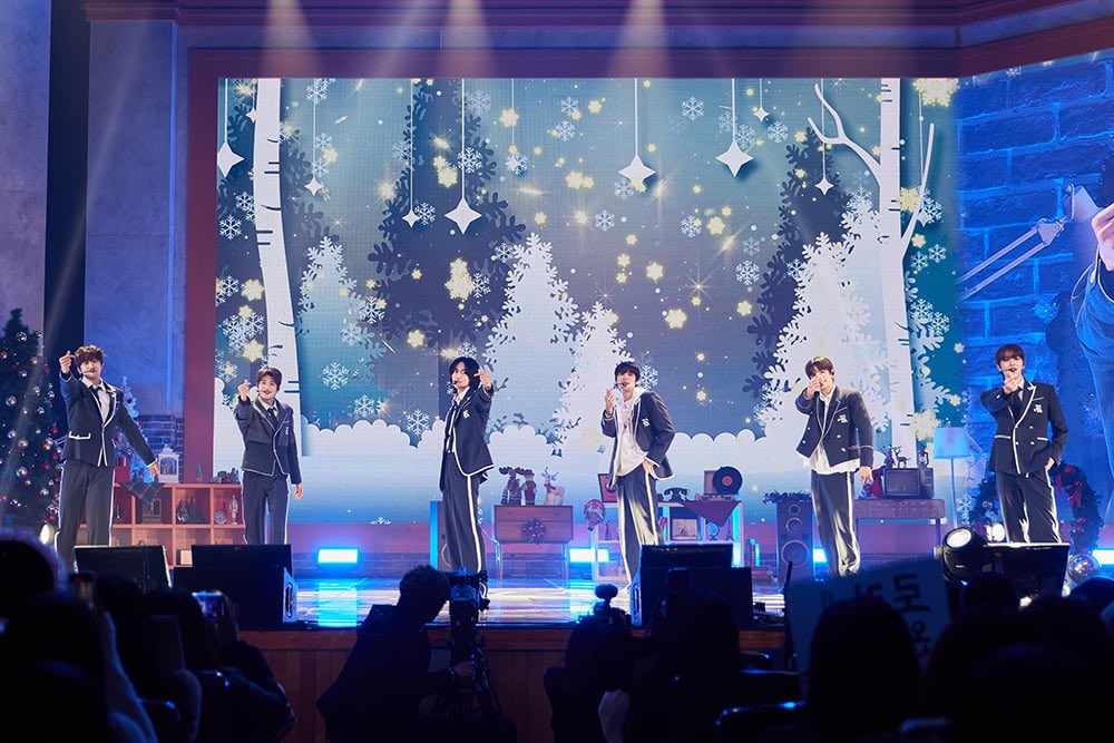 riizefolder's tweet image. riize , 100-day fan meeting which sold out within 1 minute was successfully held