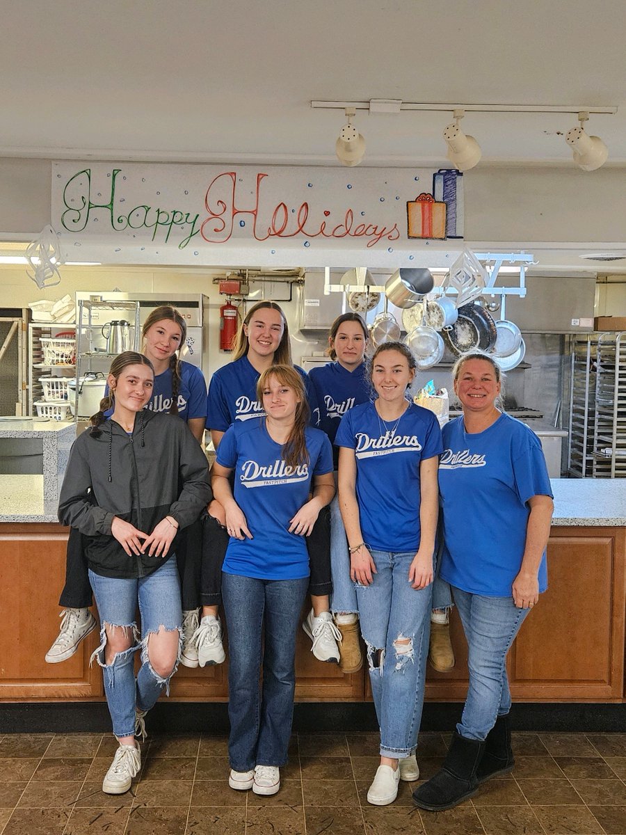 Thank you JCOC for providing my team and I with another great volunteering experience!