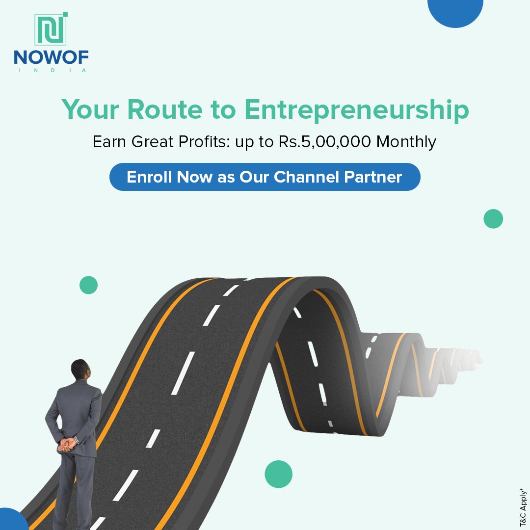 Embark on the entrepreneurial path - Digitally Become our Channel partner Now – bit.ly/3GOajT5 *T&C Apply #EasyWork #BusinessSupport #Owner #WorkFromHome #NowofIndia #Business #BusinessOwner #SmallBusiness #BusinessOffer #QuickApply #Partnership #Referral #FastLoan