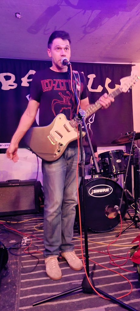 Rahul Gawri (@rahhulgawri) on Twitter photo Bookings open for "Every Other Wednesday" headed by the Multitalented <a href="/rosenzweig_lab/">Rosenzweig Lab</a>. The band has 4 Ph.Ds. and an advanced IT professional with an amazing rock ensemble. The standards keep on getting higher on Floor C10 of the Montreal General Hospital. Bookings open for "Every Other Wednesday" headed by the Multitalented <a href="/rosenzweig_lab/">Rosenzweig Lab</a>. The band has 4 Ph.Ds. and an advanced IT professional with an amazing rock ensemble. The standards keep on getting higher on Floor C10 of the Montreal General Hospital.
