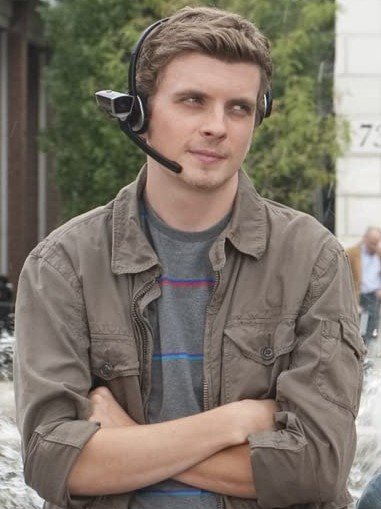 NicAustinNQC's tweet image. the character.              their worst enemy.