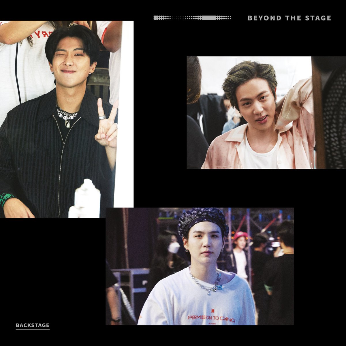 Amazon.com: Bts - Beyond the Stage Documentary Photobook the