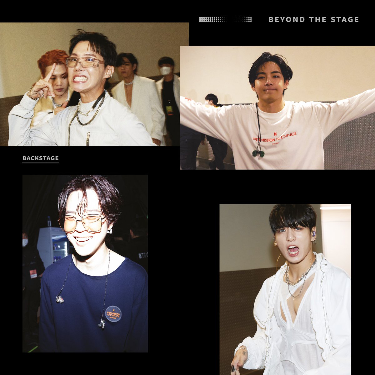 ‘BEYOND THE STAGE’ BTS DOCUMENTARY PHOTOBOOK : THE DAY WE MEET Preview Cuts #3 - BACKSTAGE 📅 Release: 2023.12.22. (KST) #BTS #방탄소년단 #BEYOND_THE_STAGE