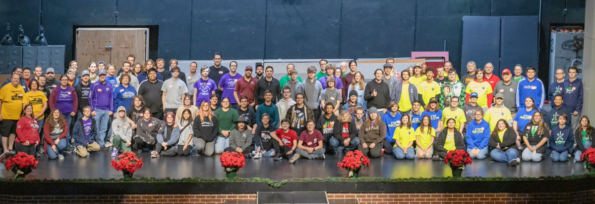 Broncobots1987 (@broncobots1987) on Twitter photo 2023 KC FIRST Robotics Conference was a great way to get ready for the season!
Massive thank you to <a href="/andymarkinc/">AndyMark Inc.</a> and Swerve Drive Specialties for providing giveaways to raffle at end of day! 2023 KC FIRST Robotics Conference was a great way to get ready for the season!
Massive thank you to <a href="/andymarkinc/">AndyMark Inc.</a> and Swerve Drive Specialties for providing giveaways to raffle at end of day!