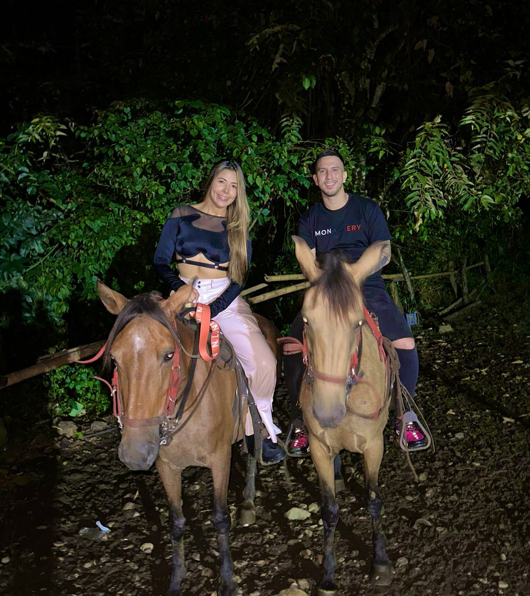 Cabalgata con el amor ❤️‍🔥😍🤤