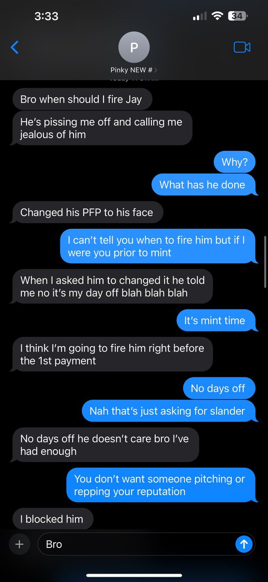 Shame on you <a href="/gremgoyles/">𝗚𝗥𝗘𝗠𝗚𝗢𝗬𝗟𝗘𝗦</a> hey man you want to toss my info around I’ll return the favor !  

Hey Jay this is what your worth to the company