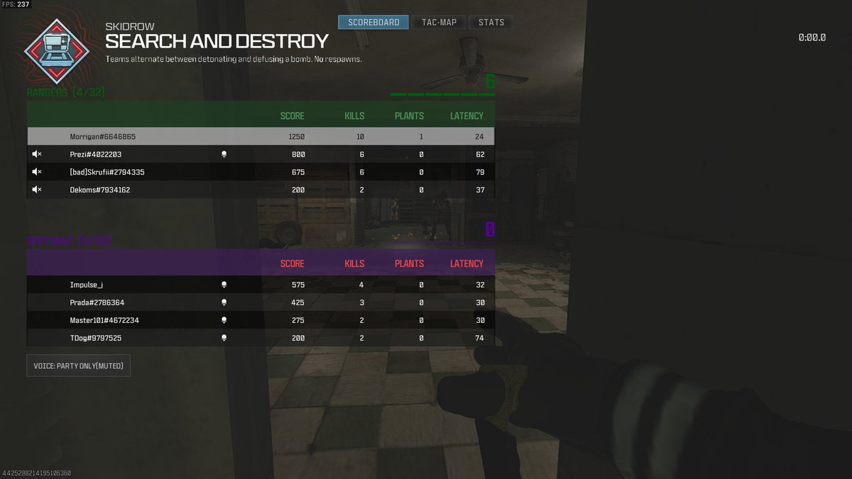 ItsTaser's tweet image. gb proof ignore map 2