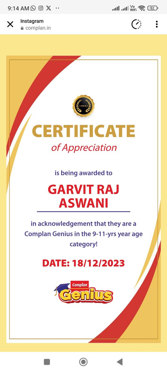 BhavikaRajaswan's tweet image. #levelupwithcomplan