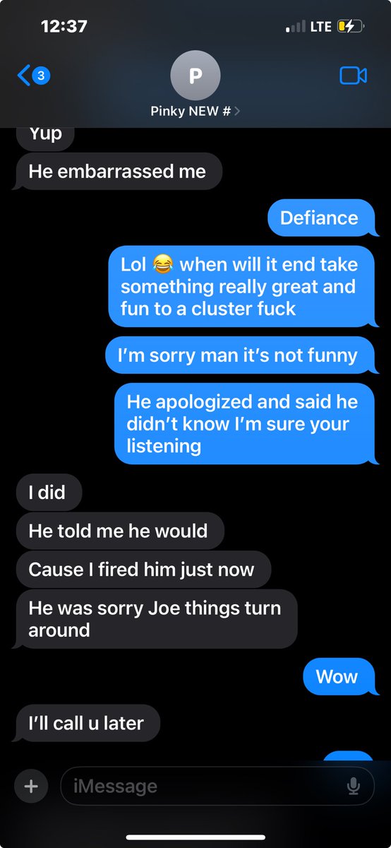 Let’s go Pinky keep ‘em coming brother