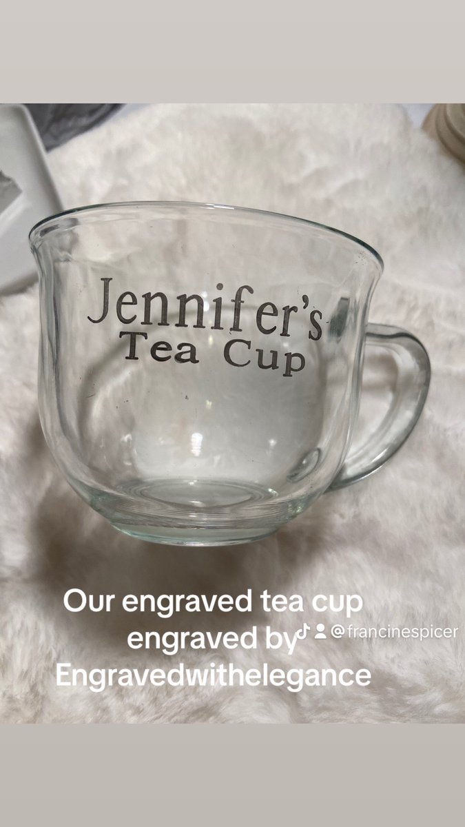 Still have time to order your personalized gifts!