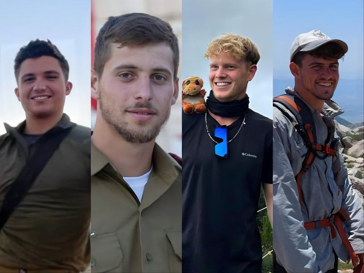 BREAKING: ⚡️🇮🇱 Israeli Army Radio: Israel has lost 4 more Sergeants only yesterday: Sergeant Liaf Alloush Sergeant Eitan Naeh Sergeant Tal Flippa Sergeant Uriah Baer This insane. The loss of officers already on a daily basis is huge. Not to mention the number of ordinary…