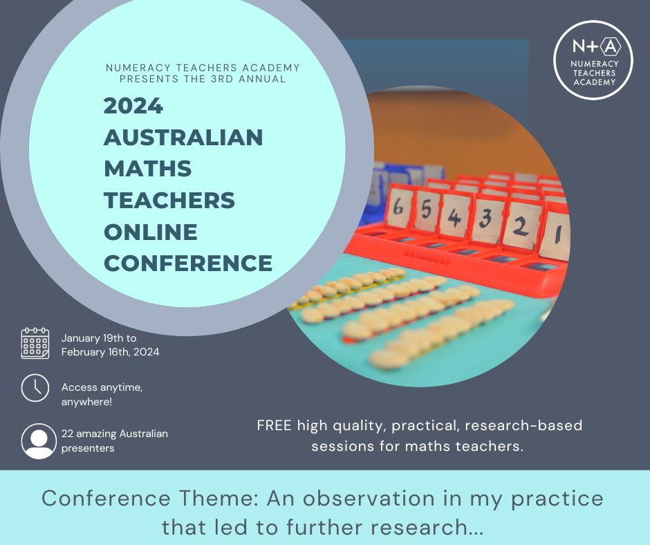 The Mathematical Association of Victoria (MAV) tweet media