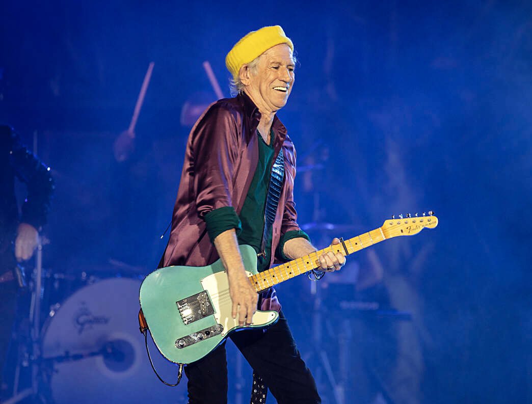 Happy 80th birthday to this immortal being! 🎂 👅 ❤️ #KeithRichards