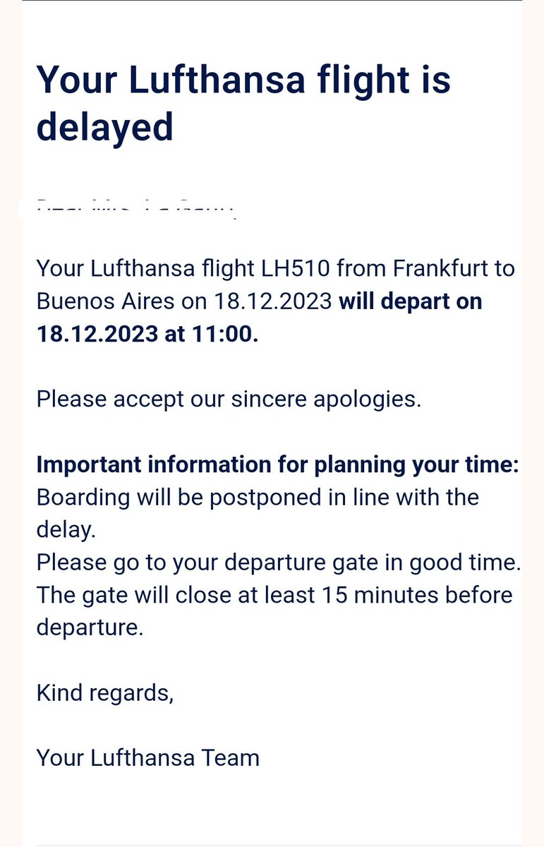 #fraud <a href="/lufthansa/">Lufthansa</a> They blamed customers for their mistakes. They changed again my flight and now is 25hours!!!!!! PLEASE DON'T FLIGHT WITH THIS INCOMPETENCE UNPROFESSIONAL COMPANY <a href="/AirFranceFR/">Air France FR</a> <a href="/British_Airways/">British Airways</a> <a href="/emirates/">Emirates</a> <a href="/Delta/">Delta</a> <a href="/Qantas/">Qantas</a> <a href="/cnni/">CNN International</a> <a href="/KLM/">KLM</a> <a href="/EU_Commission/">European Commission</a> <a href="/Reuters/">Reuters</a> <a href="/BBCWorld/">BBC News (World)</a>
