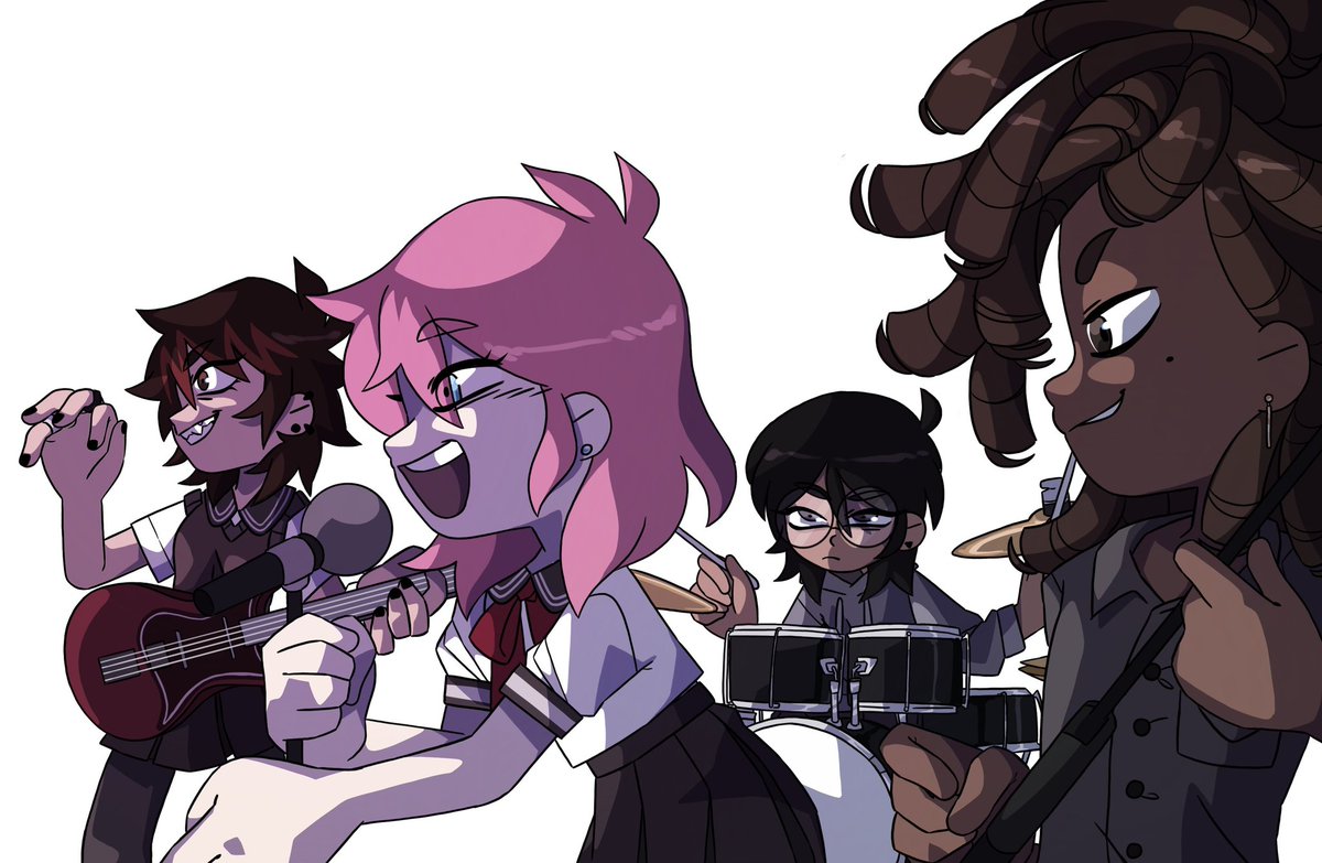 My sillies 😋 #ocart #oc