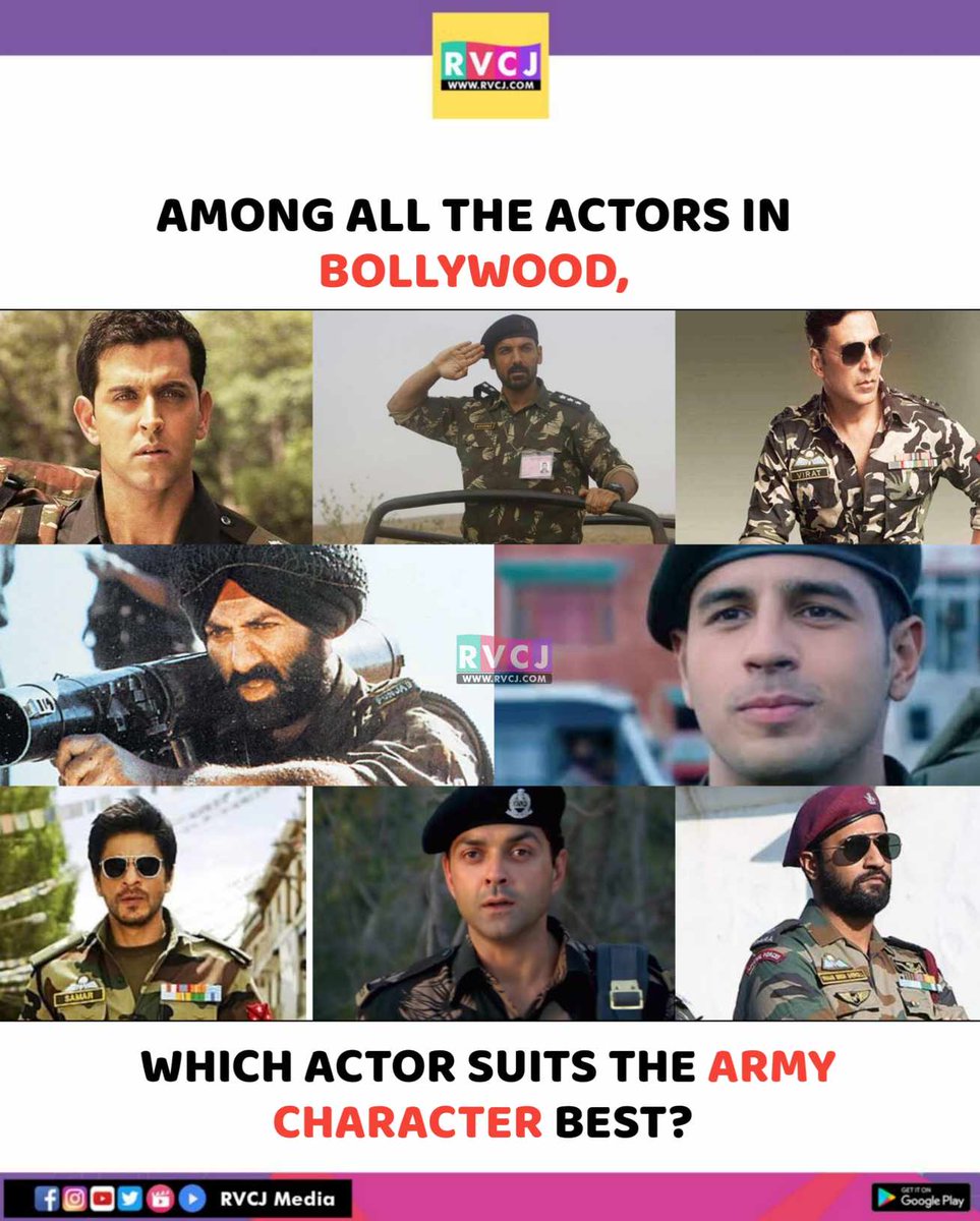 Which actor?

#bollywoodactors #rvcjinsta #rvcjmovies